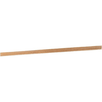 Image for Hampton Bay 91.5 In. W X 2.75 In. H Medium Oak Traditional Crown Molding from HD Supply