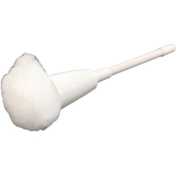 Image for Impact Products Impact 10 In. Plastic Toilet Brush from HD Supply