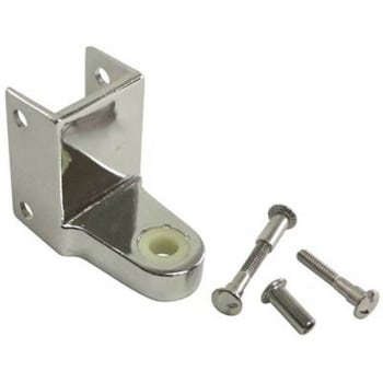 Image for Strybuc 1-1/4 in. Top Hinge (For Laminated Pilaster w/ Screws) from HD Supply