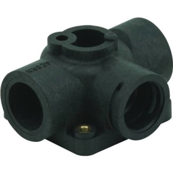 Image for OEM Replacement Air-Trol Valve Right-Hand Plastic Air-Trol Body from HD Supply