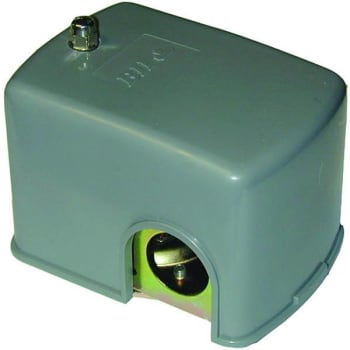 Image for Boshart Industries 30-50 PSI Lead-Free Pressure Switch from HD Supply