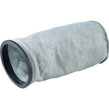 Image for Janitized 6 Qt. Micro Cloth Filter Vacuum Filter Bag from HD Supply