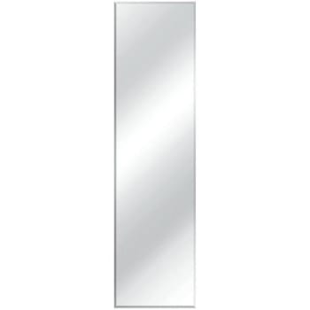 Image for Glacier Bay 16 in. x 60 in. Frameless Beveled Edge Vanity Mirror (Silver) from HD Supply