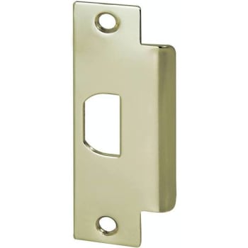 Image for Us Lock 2010/2050/2050C Series/3000 Series ASA-Strike (Bright Brass) from HD Supply