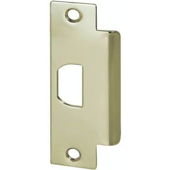 Image for Us Lock 2010/2050/2050c Series/3000 Series Asa-Strike (Bright Brass) from HD Supply