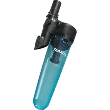 Image for Makita Black Cyclonic Vacuum Attachment With Lock from HD Supply