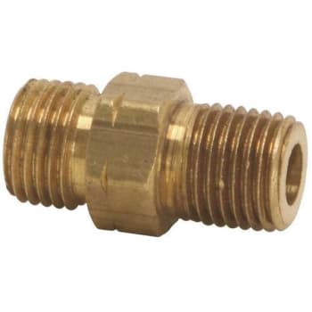 Mec 1/4 In. Mpt X 9/16 In. 18 Male Left-Hand Thread Gas Outlet Bushing