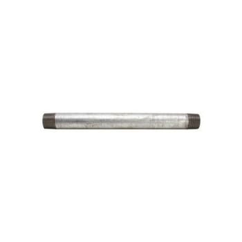 Image for BECK MFG 1/2 In. X 1-1/2 In. Galvanized Nipple from HD Supply