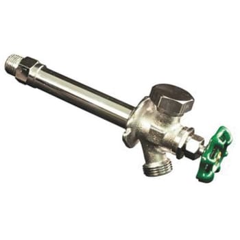 Image for Proplus 1/2" Mip Mip 14 " Anti-Siphon Frost-Proof Sillcock Valve from HD Supply