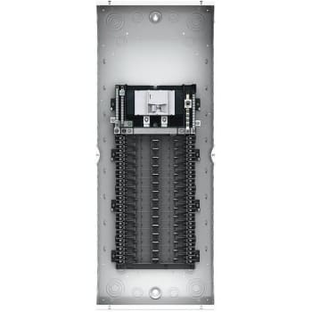 Image for Leviton 100a 20-Space Indoor Load Center W/ Main Breaker from HD Supply
