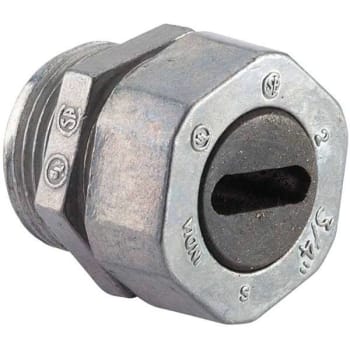 Image for Halex 3/4 in. Service Entrance Water-Tight UF Connector from HD Supply