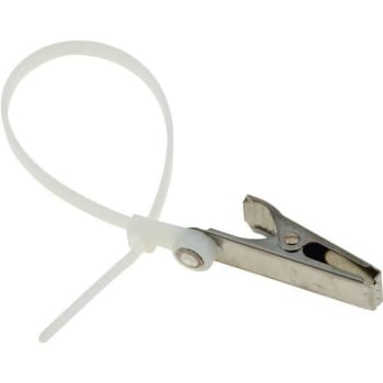 Image for Callcare Security Clamp Tie-Wrap from HD Supply