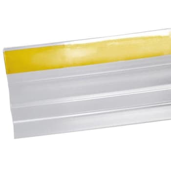 Image for Frost King 84 In. X 1.87 In. Clear Multi Use Weatherstrip from HD Supply
