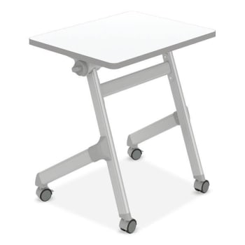 Image for Safco Learn Nesting Rectangle Desk, 28" X 22.25" X 29.5", Dry Erase from HD Supply