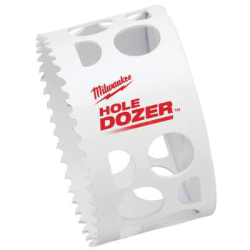 Image for Milwaukee 3-1/4 In. Hole Dozer Bi-Metal Hole Saw from HD Supply
