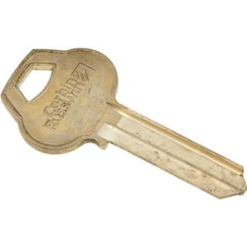 Image for Corbin Russwin Original 6-Pin Keyblank (For 981 Keyway) from HD Supply