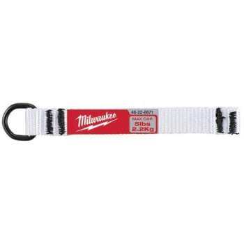 Image for Milwaukee 5 Lb. D-Ring Lanyard Attachment from HD Supply