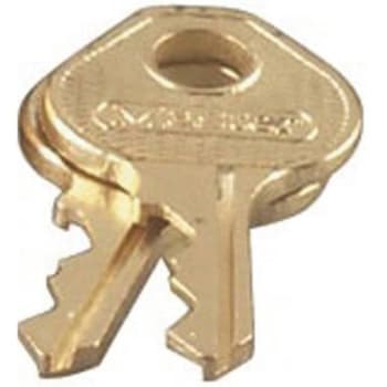 Image for Master Lock #130 Padlock Blank Key from HD Supply