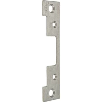 HES 501 Option Faceplate (For 5000 Electric Strikes) (Stainless Steel)