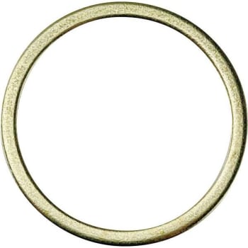 Image for Apollo 3/4 in. Brass Washer (National Brands BR-62 Alternative) from HD Supply