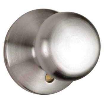 Image for Schlage Plymouth Storeroom (Satin Chrome) from HD Supply