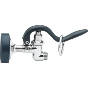 Image for T&S Blue High Flow Spray Valve from HD Supply