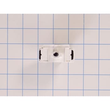Image for Electrolux Replacement Push-To-Start Switch For Dryer, Part #131469000 from HD Supply