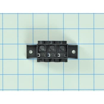 Image for Electrolux Replacement Terminal Block For Dryer, Part #134037400 from HD Supply
