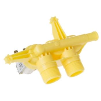 General Electric Replacement Water Inlet Valve For Washer, Part #WH12X1075