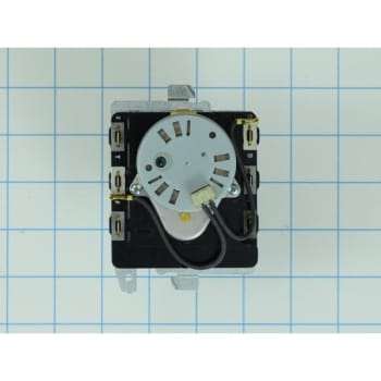 Image for General Electric Replacement Timer For Dryer, Part #we4m188 from HD Supply