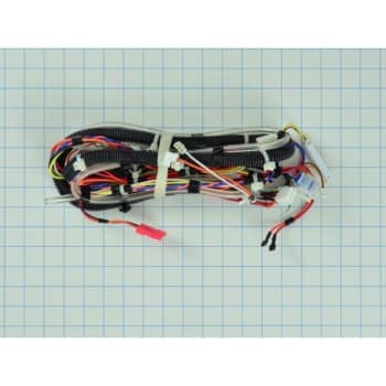 Image for General Electric Replacement Wire Harness For Washer, Part #wh19x10085 from HD Supply