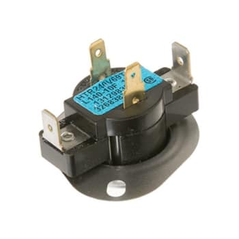 Image for General Electric Replacement Operating Thermostat For Dryer, Part #we04x10028 from HD Supply