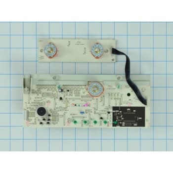 Image for General Electric Replacement Control Board For Washer, Part #wh12x10398 from HD Supply