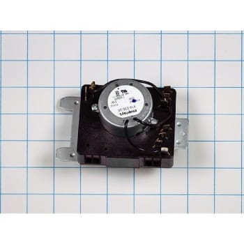 Image for General Electric Replacement Timer For Dryer, Part #we4x791 from HD Supply
