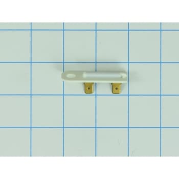 Image for General Electric Replacement Thermal Fuse For Dryer, Part #we4x857 from HD Supply