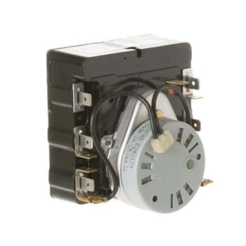 Image for General Electric Replacement Timer For Dryer, Part #we04x10024 from HD Supply
