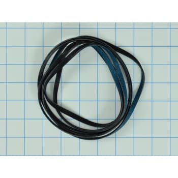 Image for General Electric Replacement Drum Belt For Dryer, Part #we12x10011 from HD Supply