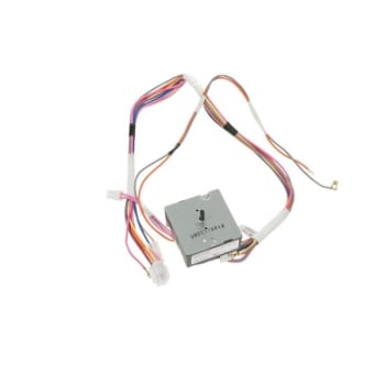 Image for General Electric Replacement Timer And Harness For Dryer, Part #we15x23895 from HD Supply