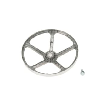 Image for General Electric Replacement Drive Pulley Kit For Washer, Part #wh07x10022 from HD Supply