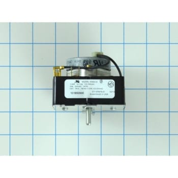 Image for General Electric Replacement Timer For Dryer, Part #wh12x10079 from HD Supply