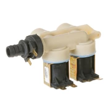 Image for General Electric Replacement Water Inlet Valve For Washer, Part #WH13X10035 from HD Supply