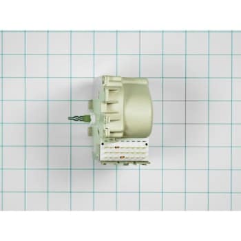 Image for General Electric Replacement Timer For Washer, Part #wh12x10196 from HD Supply