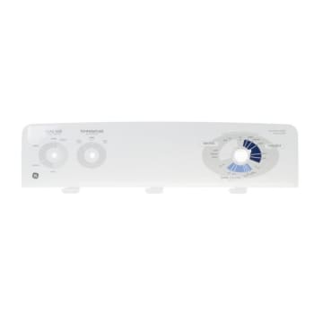Image for General Electric Replacement Back Splash Assembly For Washer, Part #wh42x10655 from HD Supply