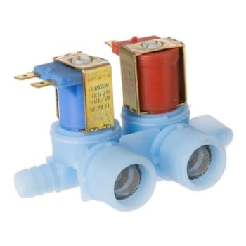 General Electric Replacement Water Valve For Washer, Part #WH13X10052