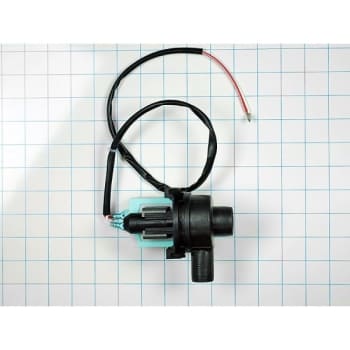 Image for Haier Replacement Drain Pump For Washer, Part #WH23X27419 from HD Supply