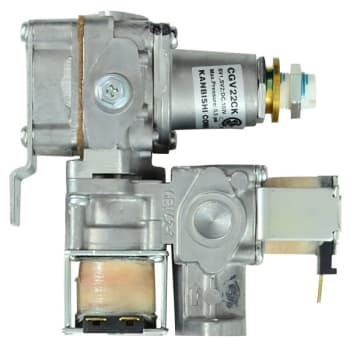 Image for LG Replacement Dryer Gas Valve For Dryer, Part #5221el2002a from HD Supply