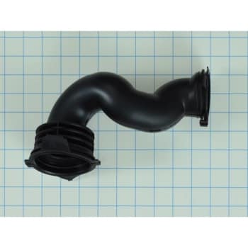 Image for Lg Replacement Dispenser Hose With Bellows For Washer, Part #4738er1004b from HD Supply