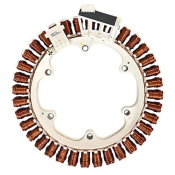 Image for Lg Replacement Stator Assembly For Washer, Part #4417ea1002k from HD Supply