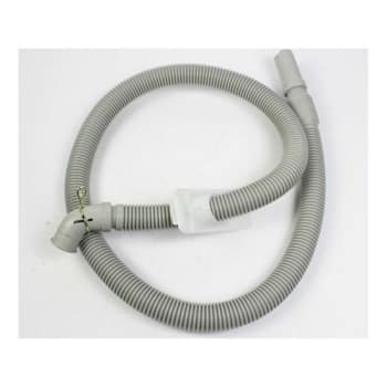 Image for Lg Replacement Drain Hose Assembly For Washer, Part #aem73732901 from HD Supply