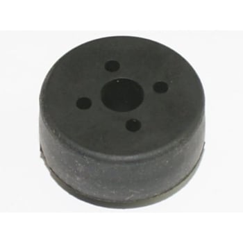 Samsung Rubber Leg For Washer, Part #dc61-03191b